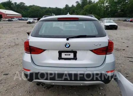 BMW X1 XDRIVE2 2015 vin WBAVL1C52FVY37965 from auto auction Copart