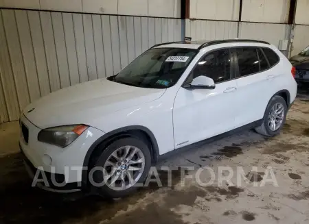 BMW X1 2015 2015 vin WBAVL1C54FVY28247 from auto auction Copart