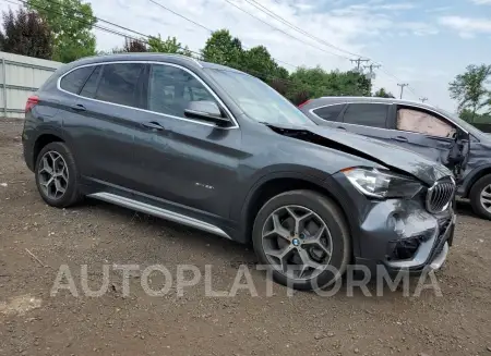 BMW X1 XDRIVE2 2018 vin WBXHT3C32J5K29451 from auto auction Copart