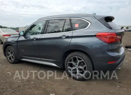 BMW X1 XDRIVE2 2018 vin WBXHT3C32J5K29451 from auto auction Copart