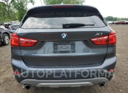 BMW X1 XDRIVE2 2018 vin WBXHT3C32J5K29451 from auto auction Copart