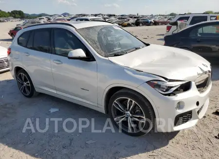 BMW X1 XDRIVE2 2016 vin WBXHT3C33G5E54361 from auto auction Copart