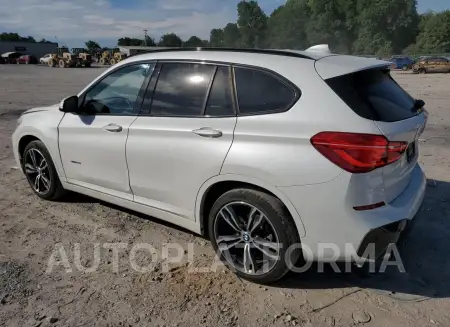 BMW X1 XDRIVE2 2016 vin WBXHT3C33G5E54361 from auto auction Copart