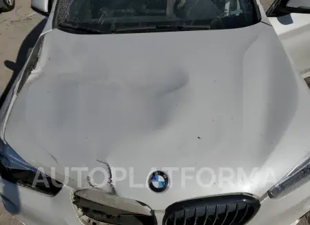 BMW X1 XDRIVE2 2016 vin WBXHT3C33G5E54361 from auto auction Copart