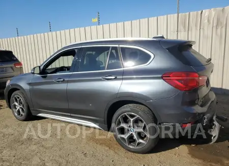 BMW X1 SDRIVE2 2018 vin WBXHU7C33J5L05876 from auto auction Copart