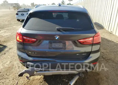 BMW X1 SDRIVE2 2018 vin WBXHU7C33J5L05876 from auto auction Copart