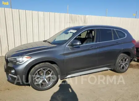 BMW X1 2018 2018 vin WBXHU7C33J5L05876 from auto auction Copart