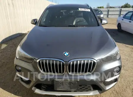 BMW X1 SDRIVE2 2018 vin WBXHU7C33J5L05876 from auto auction Copart