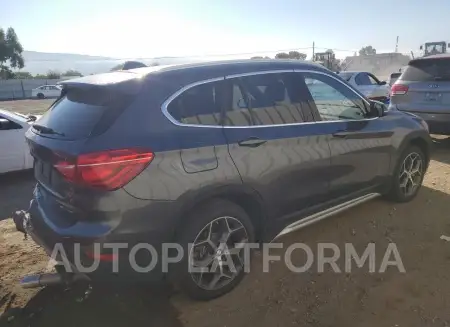 BMW X1 SDRIVE2 2018 vin WBXHU7C33J5L05876 from auto auction Copart