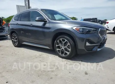 BMW X1 XDRIVE2 2021 vin WBXJG9C04M5T20210 from auto auction Copart