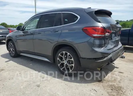 BMW X1 XDRIVE2 2021 vin WBXJG9C04M5T20210 from auto auction Copart