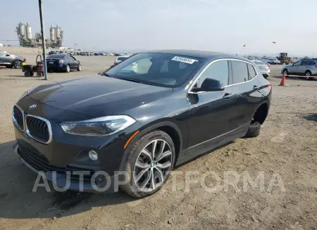 BMW X2 sDrive 2020 2020 vin WBXYH9C09L5R20053 from auto auction Copart