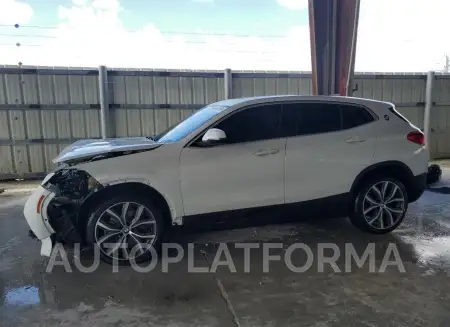 BMW X2 sDrive 2018 2018 vin WBXYJ3C31JEJ91376 from auto auction Copart