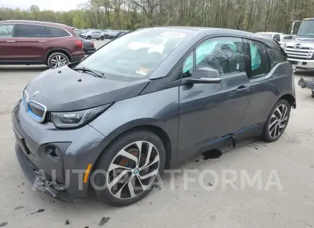 BMW I3 2017 2017 vin WBY1Z8C37HV895160 from auto auction Copart