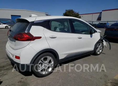 CHEVROLET BOLT EV LT 2019 vin 1G1FW6S06K4115828 from auto auction Copart