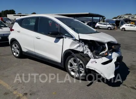 CHEVROLET BOLT EV LT 2019 vin 1G1FW6S06K4115828 from auto auction Copart