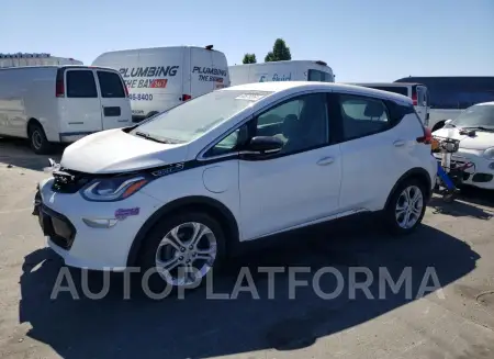 Chevrolet Bolt 2019 2019 vin 1G1FW6S06K4115828 from auto auction Copart