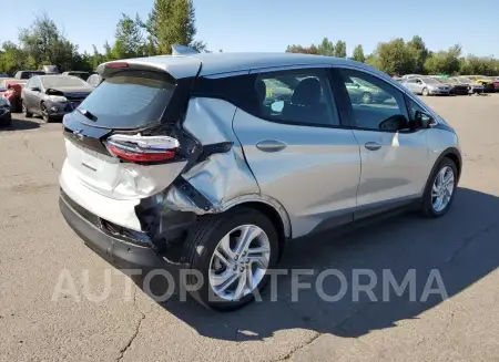 CHEVROLET BOLT EV 1L 2023 vin 1G1FW6S06P4111768 from auto auction Copart