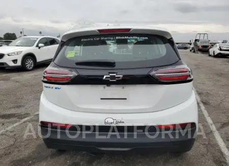 CHEVROLET BOLT EV 1L 2023 vin 1G1FW6S07P4127266 from auto auction Copart