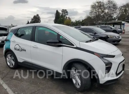 CHEVROLET BOLT EV 1L 2023 vin 1G1FW6S07P4127266 from auto auction Copart