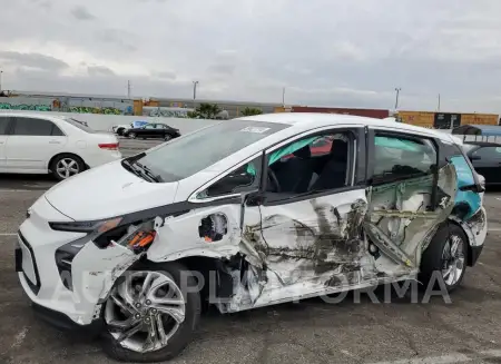 Chevrolet Bolt 2023 2023 vin 1G1FW6S07P4127266 from auto auction Copart