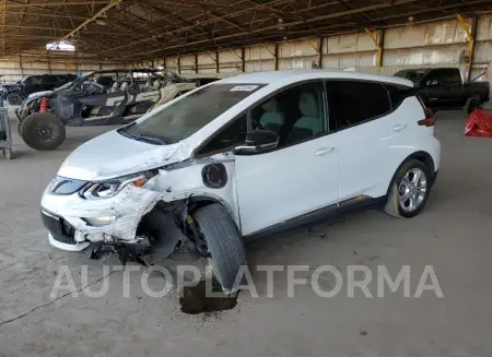 Chevrolet Bolt 2019 2019 vin 1G1FY6S07K4132454 from auto auction Copart