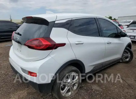 CHEVROLET BOLT EV LT 2019 vin 1G1FY6S07K4132454 from auto auction Copart