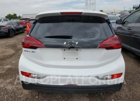 CHEVROLET BOLT EV LT 2019 vin 1G1FY6S07K4132454 from auto auction Copart