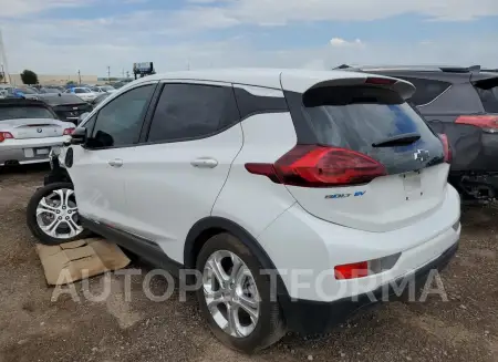 CHEVROLET BOLT EV LT 2019 vin 1G1FY6S07K4132454 from auto auction Copart