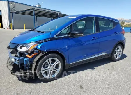 Chevrolet Bolt 2019 2019 vin 1G1FY6S09K4150079 from auto auction Copart