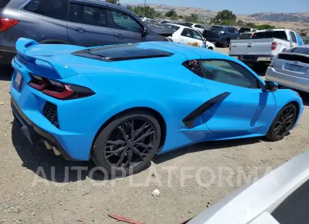 CHEVROLET CORVETTE S 2023 vin 1G1YA2D46P5107567 from auto auction Copart