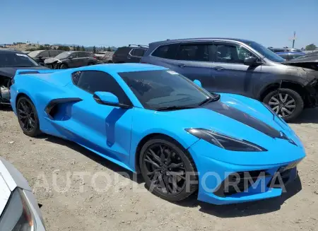 CHEVROLET CORVETTE S 2023 vin 1G1YA2D46P5107567 from auto auction Copart