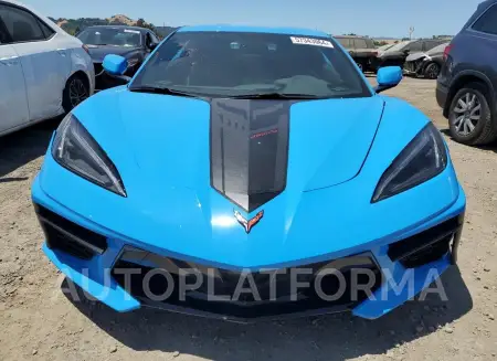 CHEVROLET CORVETTE S 2023 vin 1G1YA2D46P5107567 from auto auction Copart