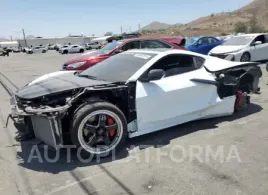 Chevrolet Corvette 2021 2021 vin 1G1YB2D44M5102716 from auto auction Copart