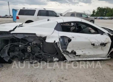 CHEVROLET CORVETTE S 2023 vin 1G1YC3D45P5501609 from auto auction Copart