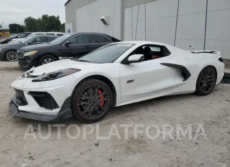 CHEVROLET CORVETTE S 2023 vin 1G1YC3D45P5501609 from auto auction Copart