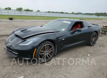 Chevrolet Corvette 2015 2015 vin 1G1YK2D75F5103659 from auto auction Copart