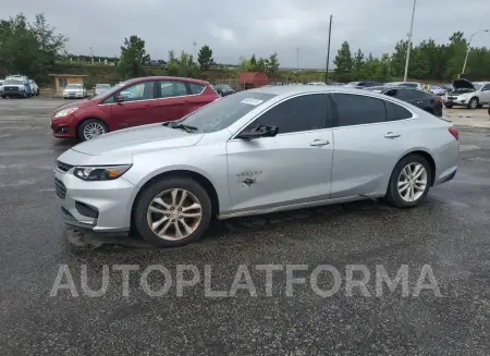 Chevrolet Malibu 2018 2018 vin 1G1ZD5ST9JF246391 from auto auction Copart