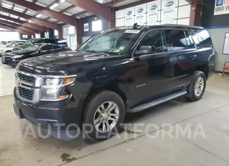 Chevrolet Tahoe 2018 2018 vin 1GNSKBKCXJR107518 from auto auction Copart