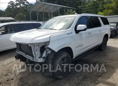 Chevrolet Suburan 2021 2021 vin 1GNSKGKLXMR132940 from auto auction Copart