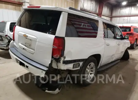 CHEVROLET SUBURBAN K 2016 vin 1GNSKHKC3GR307622 from auto auction Copart