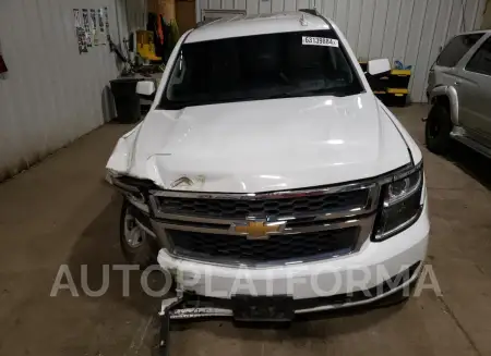 CHEVROLET SUBURBAN K 2016 vin 1GNSKHKC3GR307622 from auto auction Copart