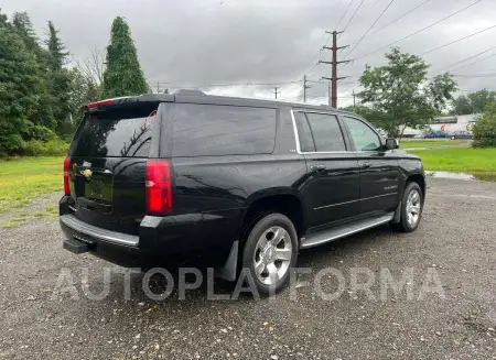 CHEVROLET SUBURBAN K 2016 vin 1GNSKJKC8GR133621 from auto auction Copart