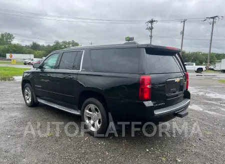 CHEVROLET SUBURBAN K 2016 vin 1GNSKJKC8GR133621 from auto auction Copart