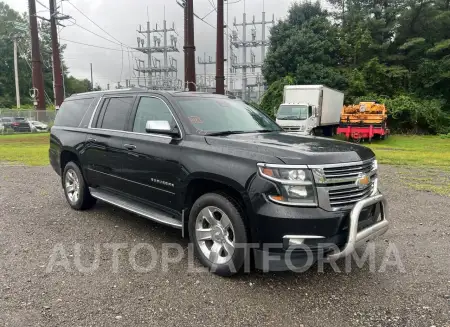 CHEVROLET SUBURBAN K 2016 vin 1GNSKJKC8GR133621 from auto auction Copart