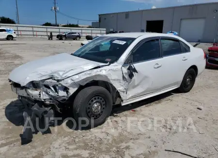 Chevrolet Impala 2016 2016 vin 2G1WD5E3XG1130146 from auto auction Copart