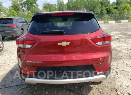 CHEVROLET TRAILBLAZE 2023 vin KL79MPSL3PB117109 from auto auction Copart