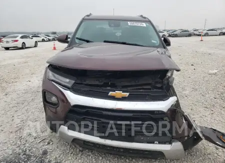 CHEVROLET TRAILBLAZE 2023 vin KL79MRSLXPB178291 from auto auction Copart