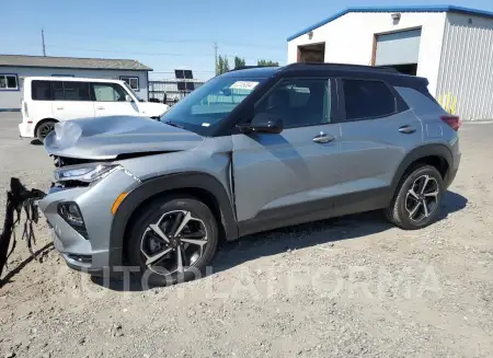 Chevrolet Trailbazer 2023 2023 vin KL79MTSLXPB147829 from auto auction Copart