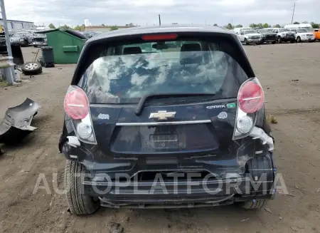 CHEVROLET SPARK EV 2 2016 vin KL8CL6S06GC630580 from auto auction Copart